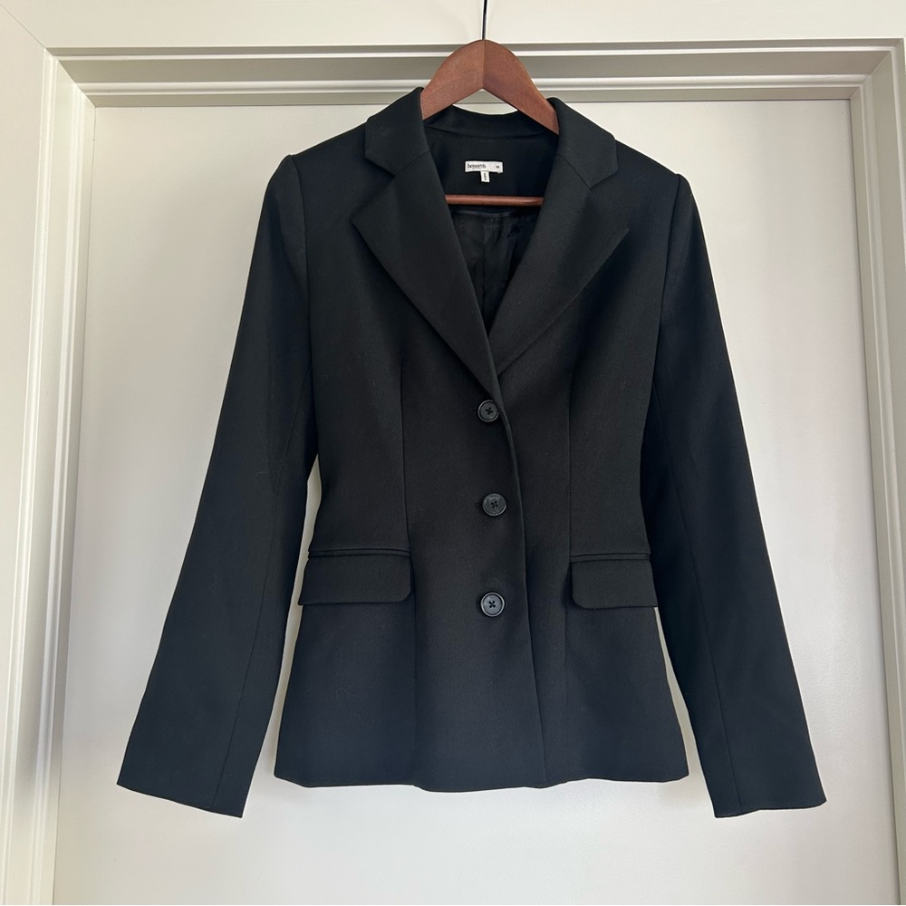House of CB Aviva Hourglass Jacket - Picture 3 of 6
